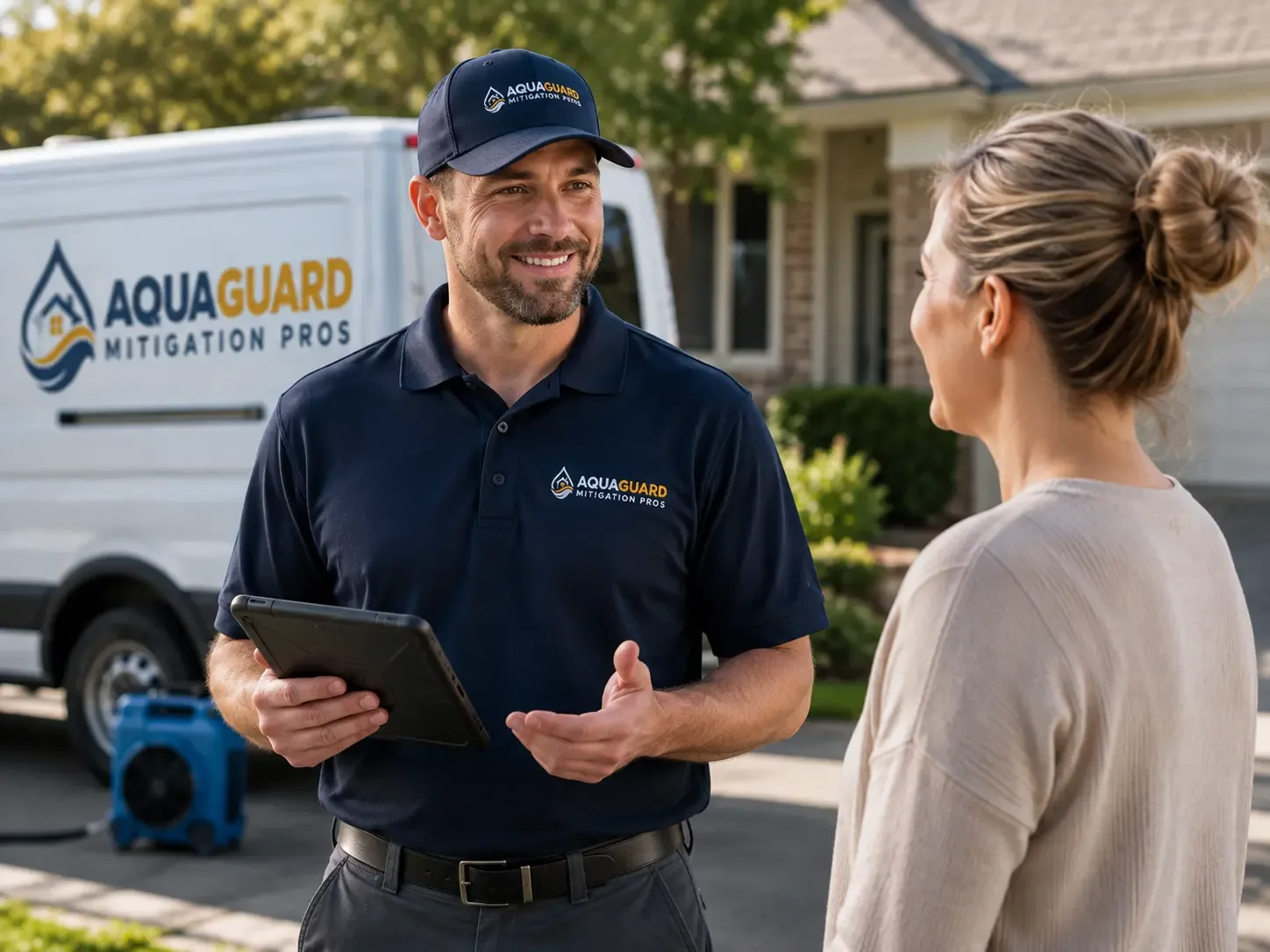 Water Damage Mitigation Laguna, NM FAQs